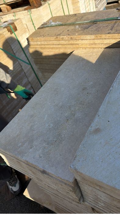 Травертин 2 слой