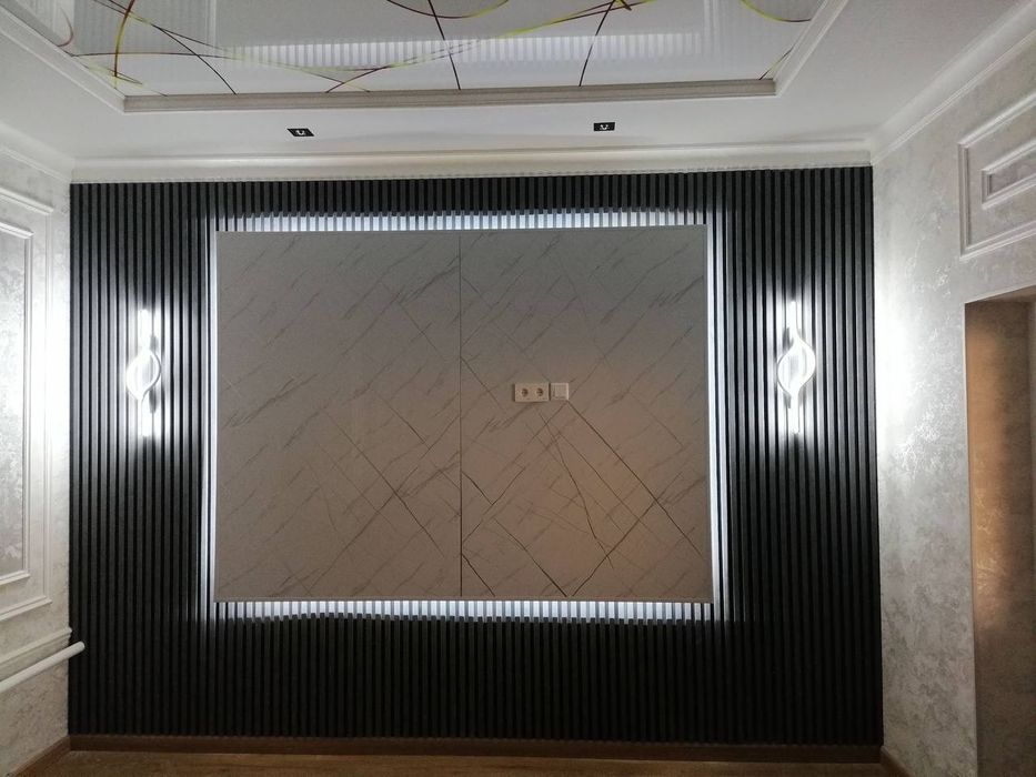 Ремонт квартир под ключ