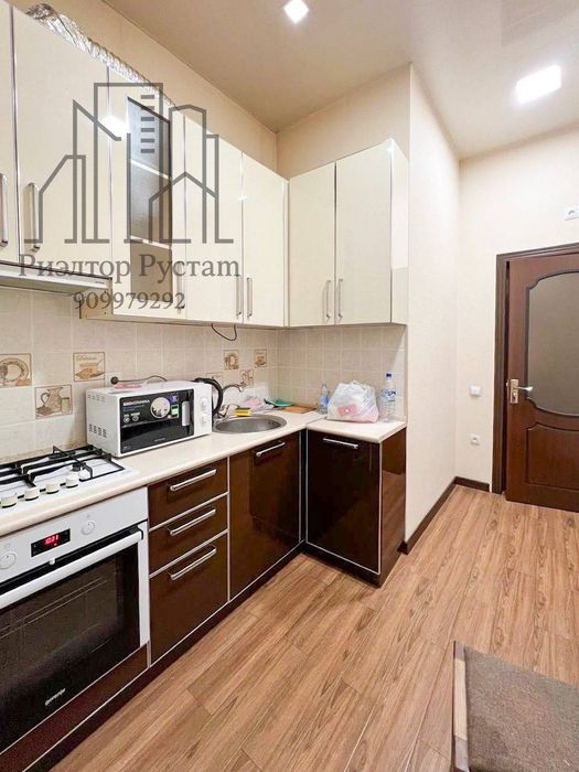 2/1-0/4 85м2 кирпич ул. Буюк Ипак Йули ориентир Центр Луначарский