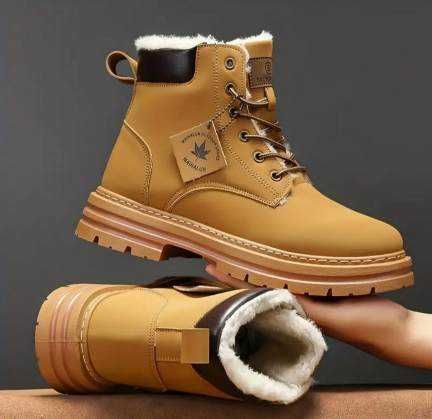 Ботинки мужские зимние 45 размер