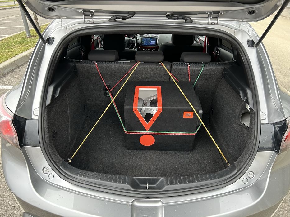Mazda 3 2011 , Euro 5 URGENT