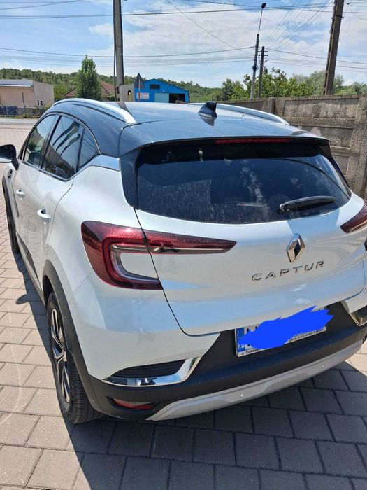 Vand renault captur