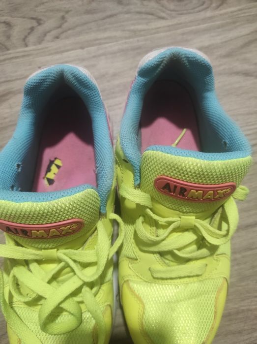 Adidași Nike Air mar. 40