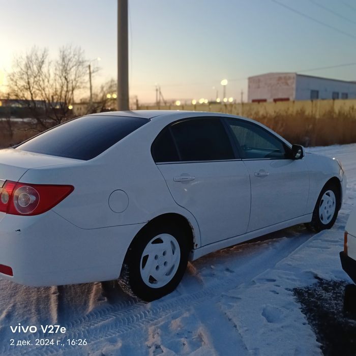 Шеврале Эпика 2007 год