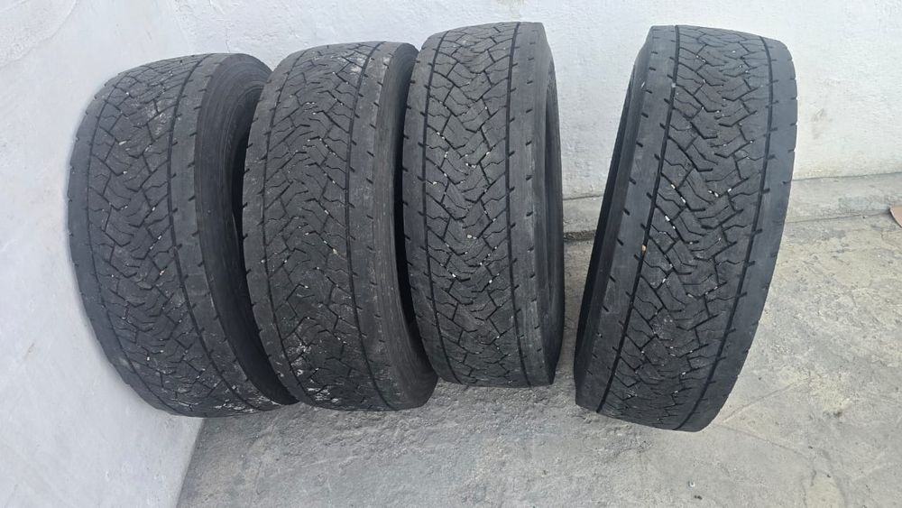 Продам резину баллоны