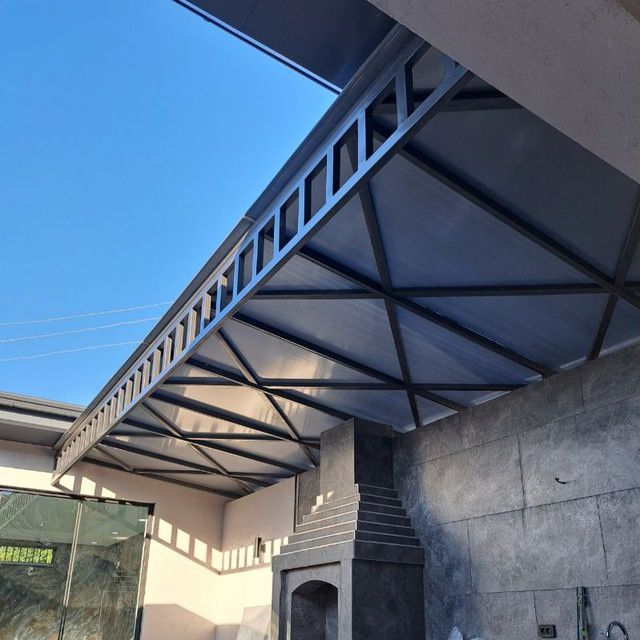 Сотовый поликарбонат лексан прозрачный