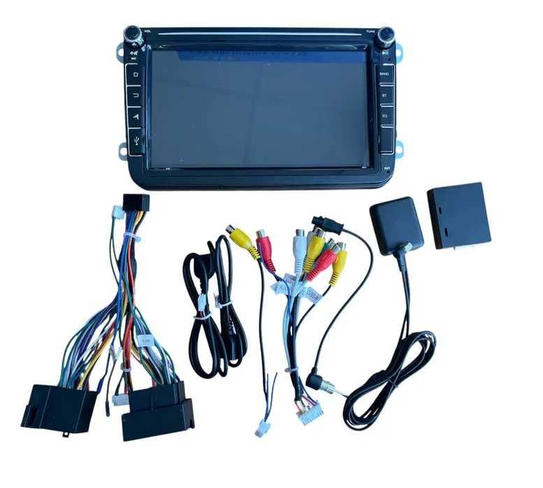 !!!БЕЗПЛАТНА ДОСТАВКА 8 Инч Мултимедия с CarPlay VW/Golf/Passat Touran