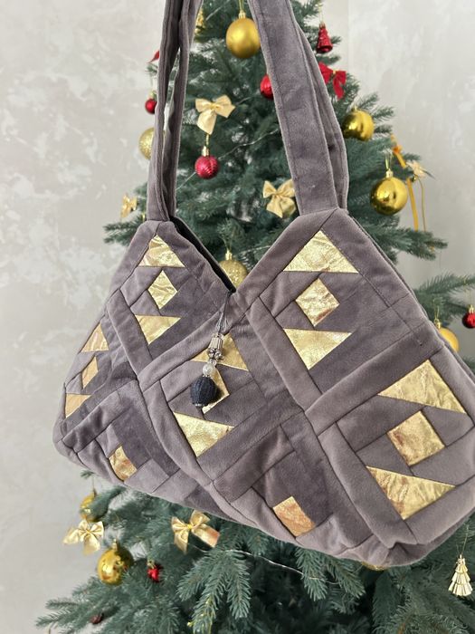 Сумка ручная работа