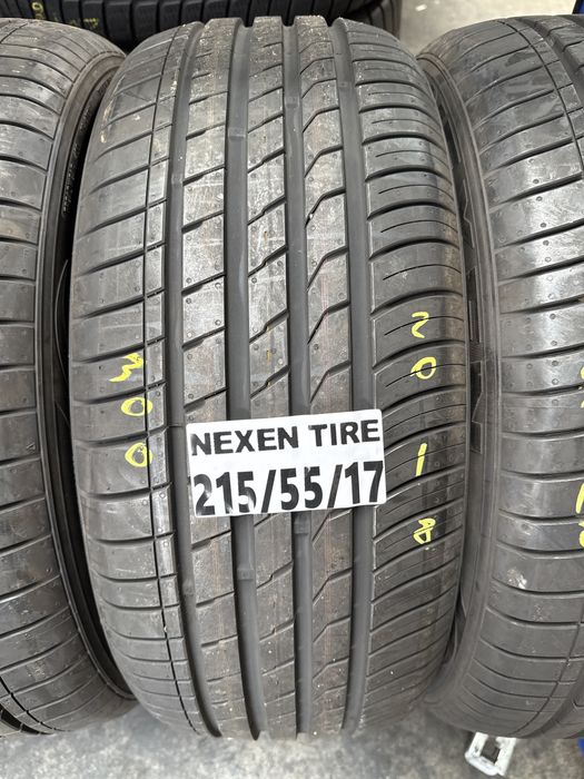 215/55/17 Nexen 94V