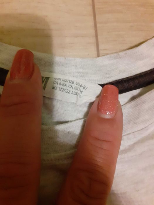 Tricouri baieti cu paiete