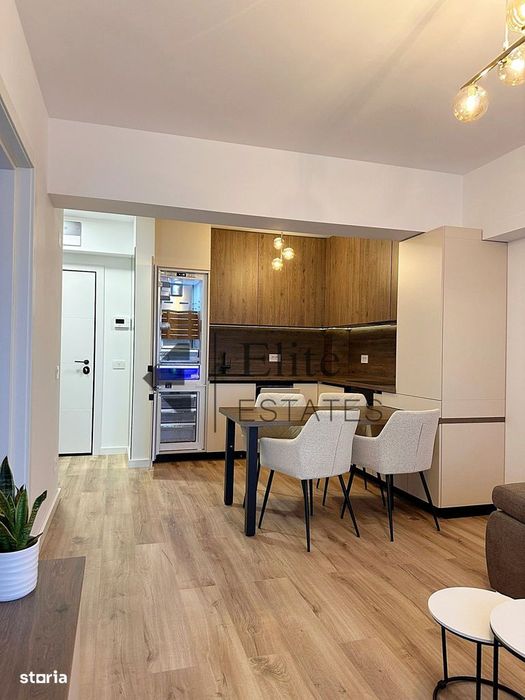 De inchiriat Apartament nou cu 2 camere  Prima Green