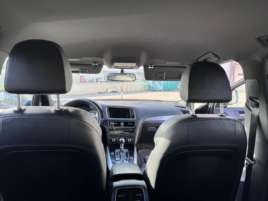 Audi SQ5 2014 BiTurbo