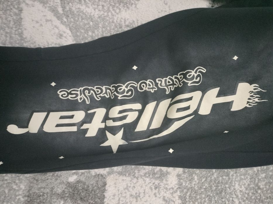 Hellstar pantaloni flared