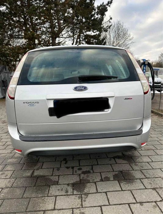 Ford Focus 2.0 CDTI 2010