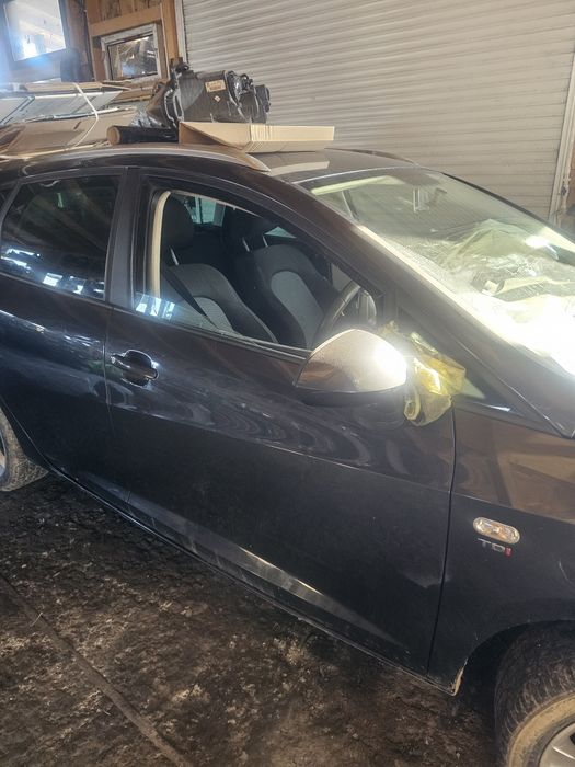 Bare portbagaj plafon Seat Ibiza 2011 Combi