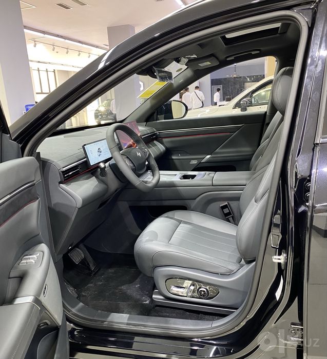 Dongfeng 008 610KM Elektr 2026 Model Restayling Full 3 yil garantiya