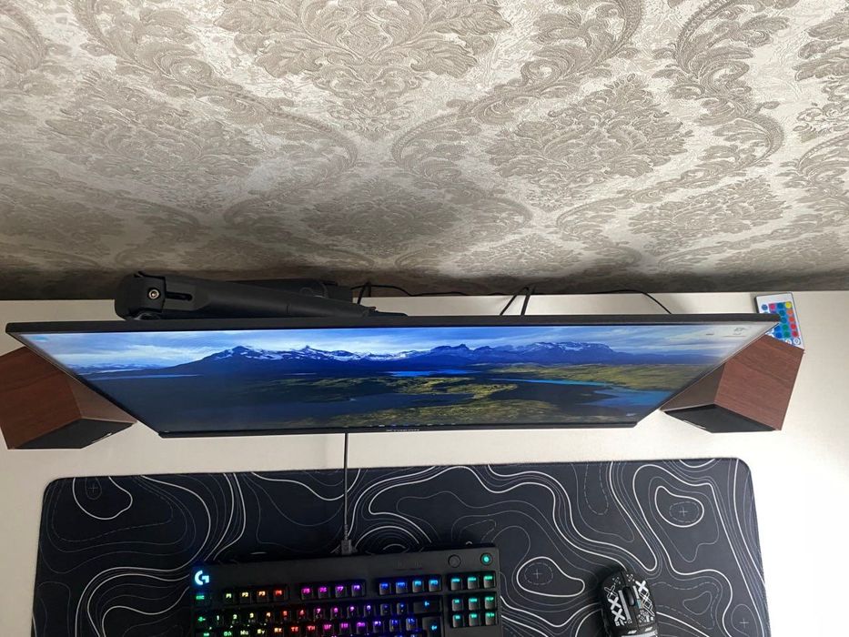 Монитор Xtreon 100Hz Full HD Ips 1mc