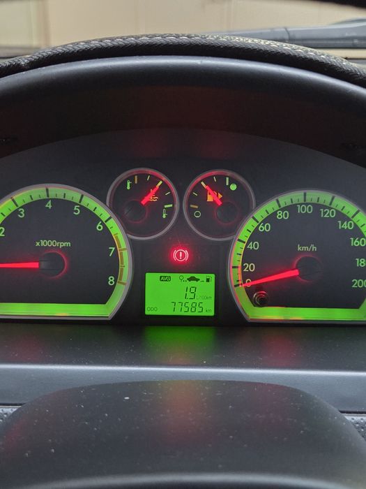 Nexia 3 своя не таксованная