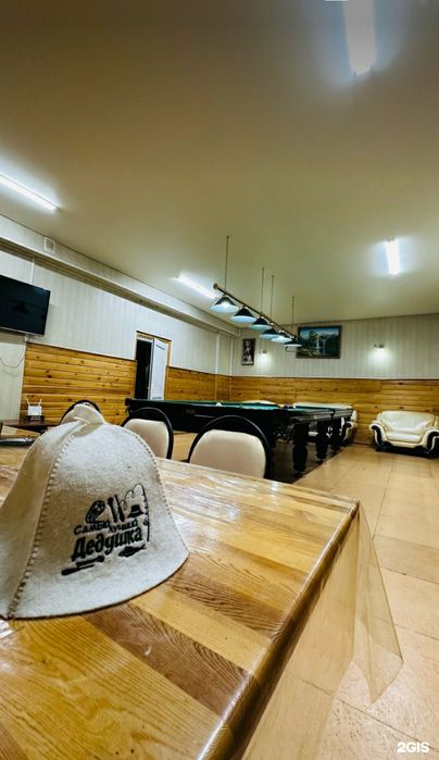 Сауна с бассейном. Час 5000 тыс