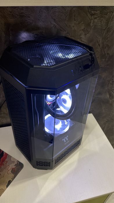 Компютър 7 7800x3d radeon 7900xt