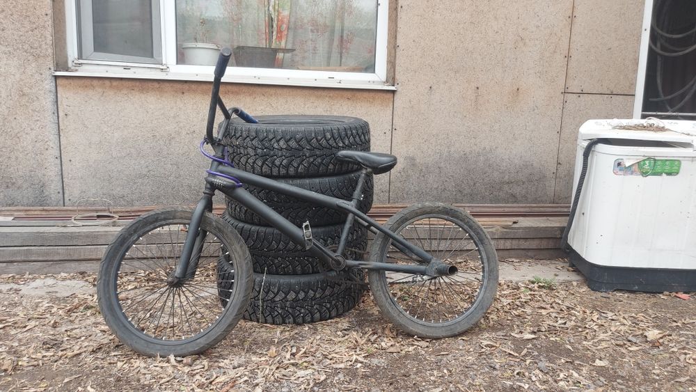 Велосипед продам 15000