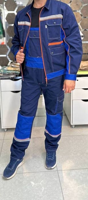 Спецодежда для рабочи