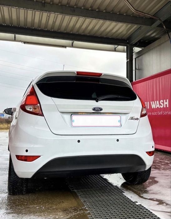 Vând Ford Fiesta 2017,diesel,proprietar