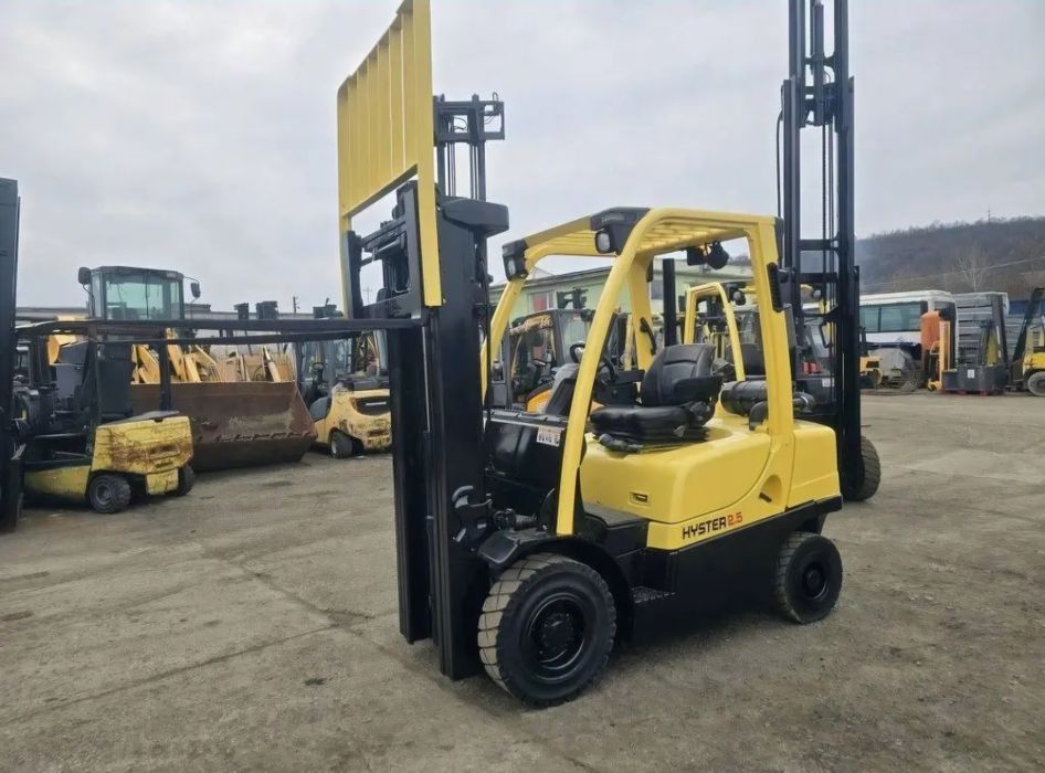 Stivuitoare de vânzare în rate