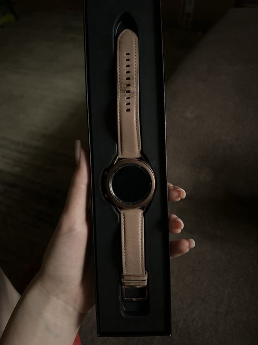часы самсунг galaxy watch 3