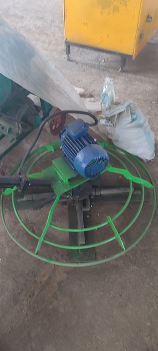 Шлифовалка для бетона