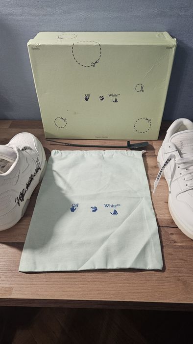 Off White Out Of Office