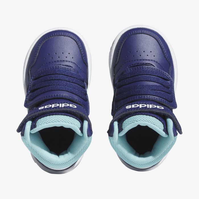Детски маратонки Adidas HOOPS MID 3.0