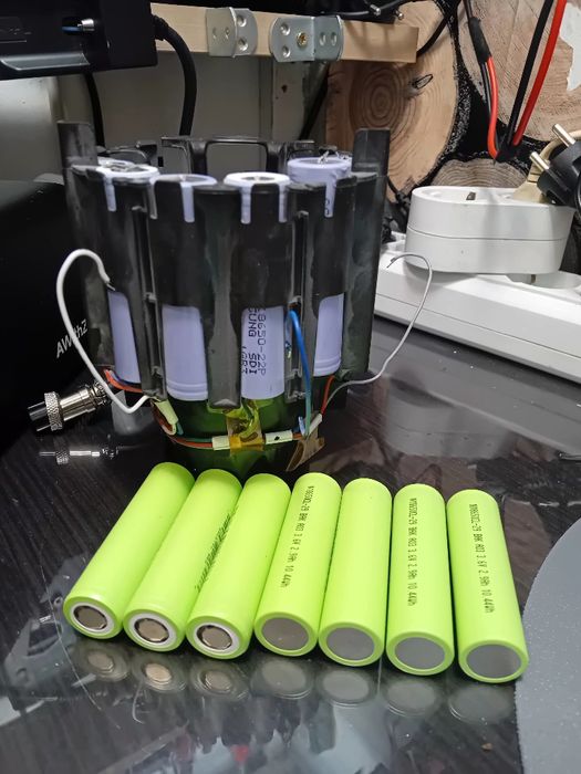 Placa bosch athlet+bat noua