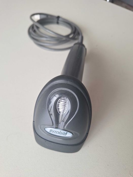 Symbol LS2208 USB 1D laser barcode scanner POS retail