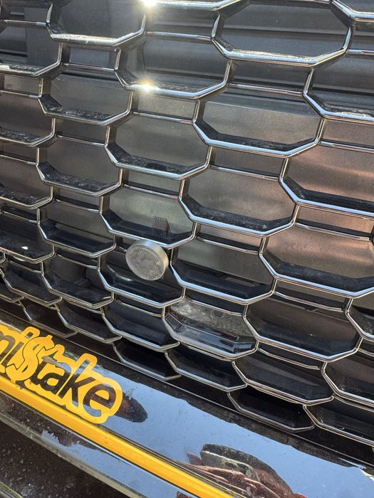 Suport Numar Inmatriculare Magnetic pentru grila fagure,HoneyComb EVG
