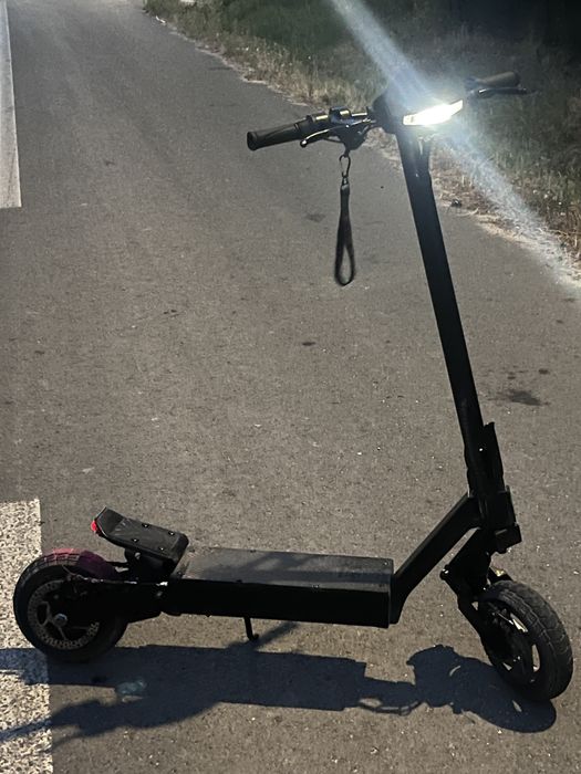 Kukirin g2 2025 1100km