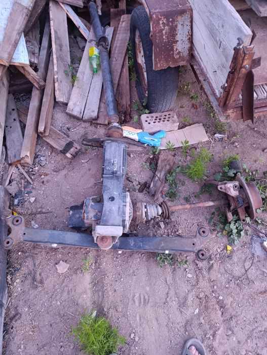 Ауди А6 Кватра Автомат