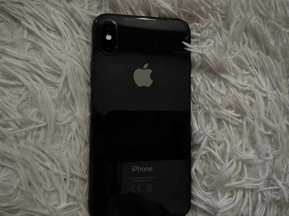 iPhone X продаю срочно
