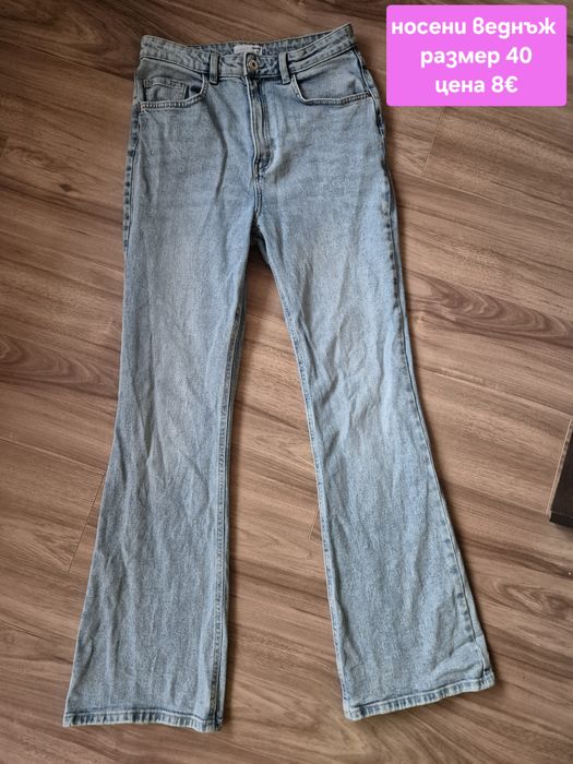 Дамски дрехи - размер M и L