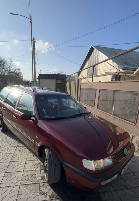 Пассат б 4 квадро полный привод