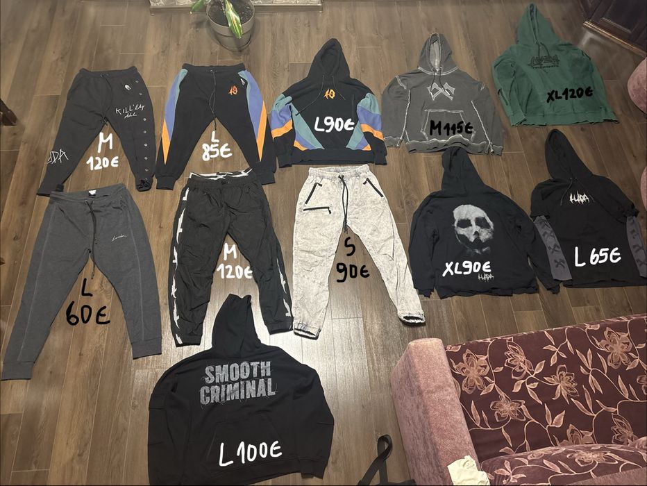 Артикули Team Luda.