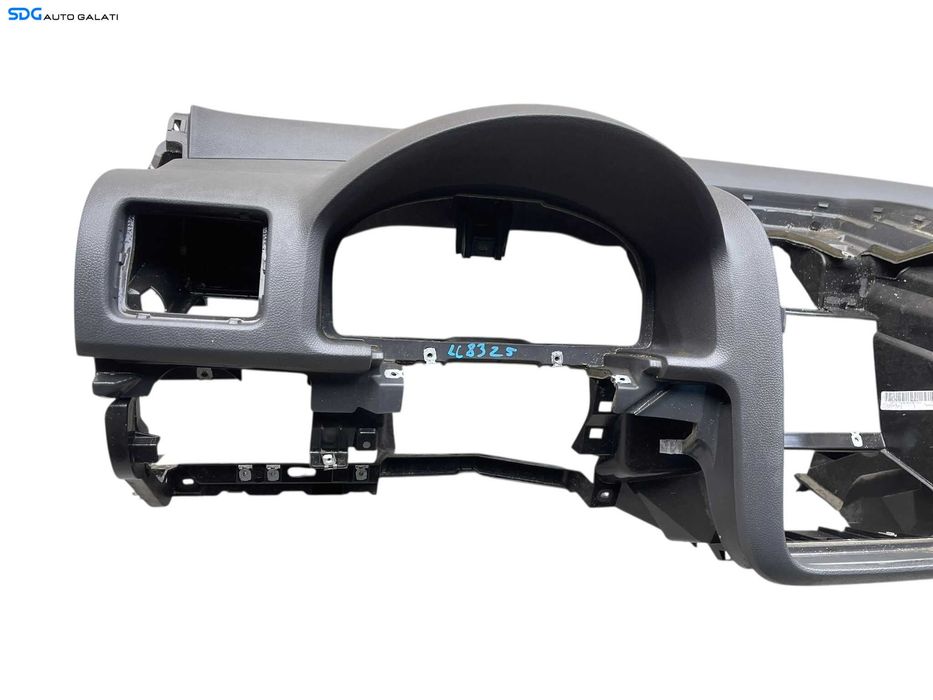 Plansa Bord Goala Dezechipata Volkswagen Golf 5 2004 - 2008 [LC2925]