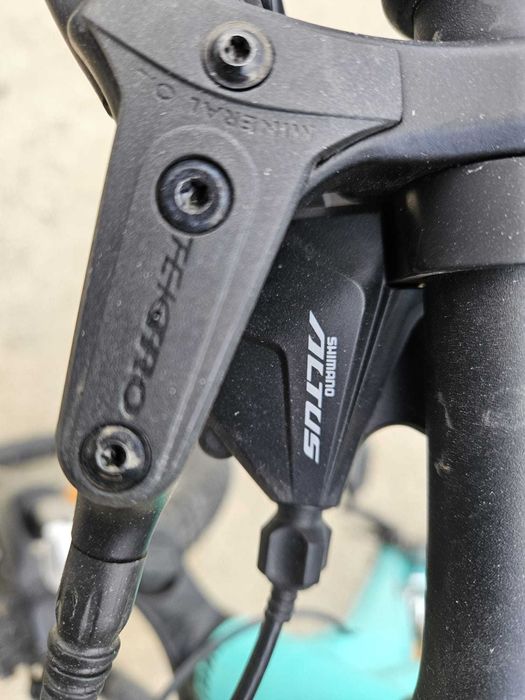 bicicleta WHITE AN2024 CA NOUA