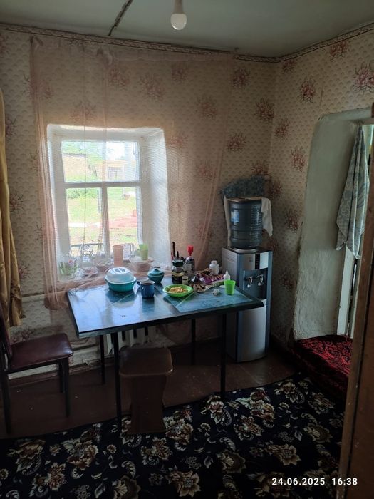 Продам дом  п. Озёрное