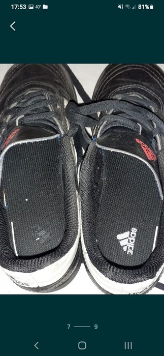 Adidas футболни обувки