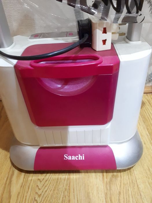 Паровой утюг  новый