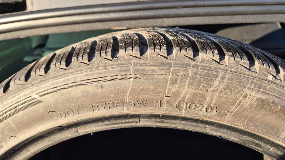 Зимни гуми Hankook 235/40/R18