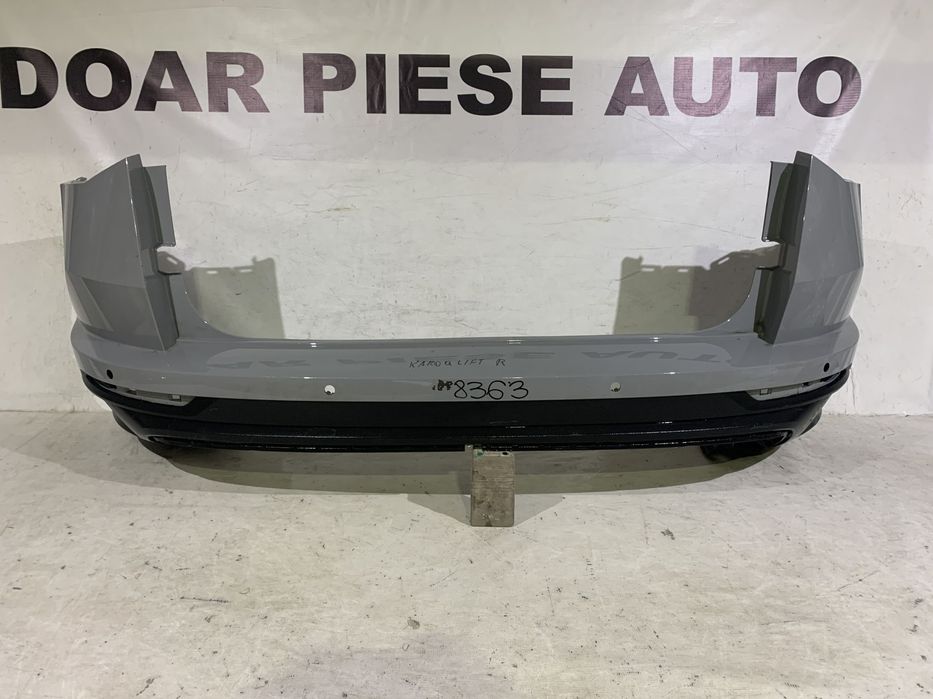 Bara spate Skoda Karoq, facelift, 2022, 2023, 2024, cod origine OE 57A807421.