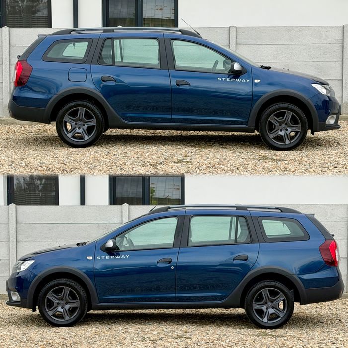Dacia Logan MCV Automat , Stepway 2018 , 0.9 TCe , Easy-R , Euro 6 , Adusa recent