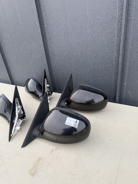 Oglinda cu /fara rabtare BMW seria 3 e90 e91 LCI Volan Stanga